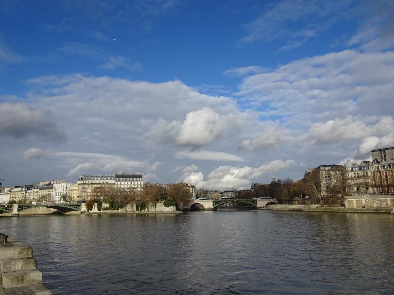 Free stock image of Fire in Paris, or clouds touching the ground? created by GAIMARD Jacques