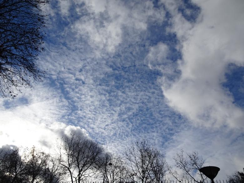 Free stock image of Nice "painting" in the sky... created by GAIMARD Jacques