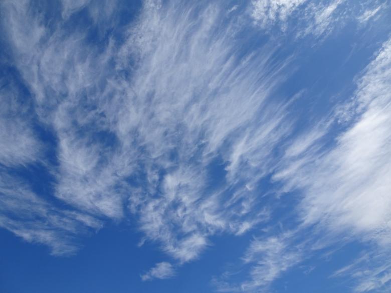 Free stock image of Sky and clouds texture created by GAIMARD Jacques