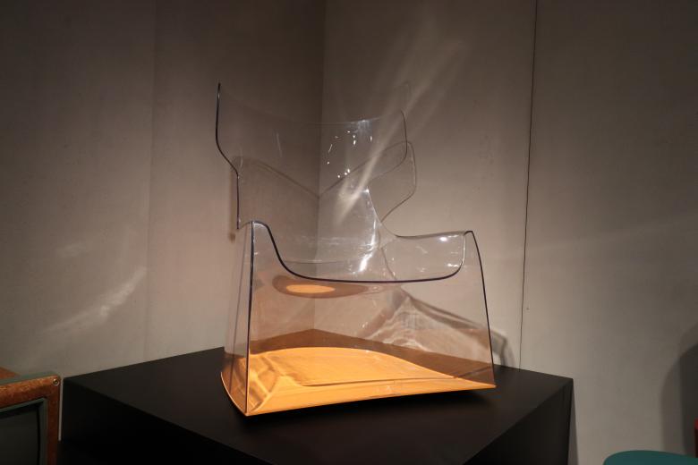 Free stock image of Chair especially designed for the Invisible Man created by GAIMARD Jacques