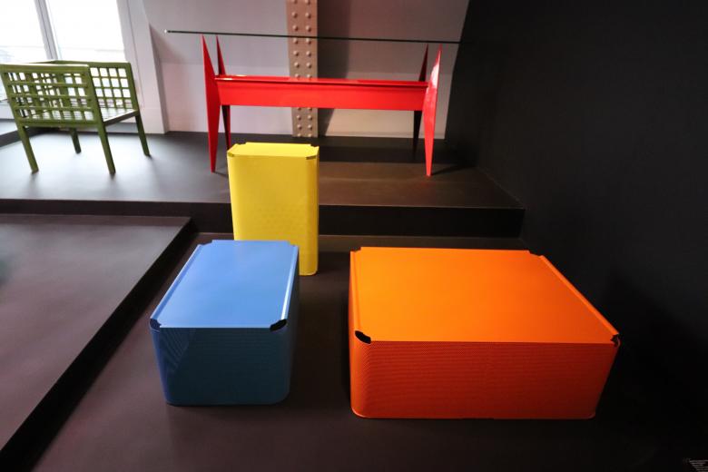 Free stock image of Colorful furniture created by GAIMARD Jacques
