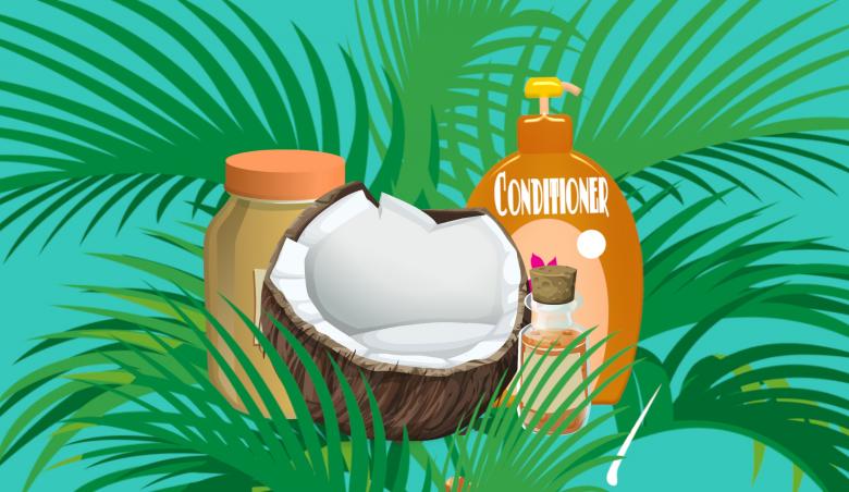 Free stock image of Coconut Cosmetics created by mohamed hassan