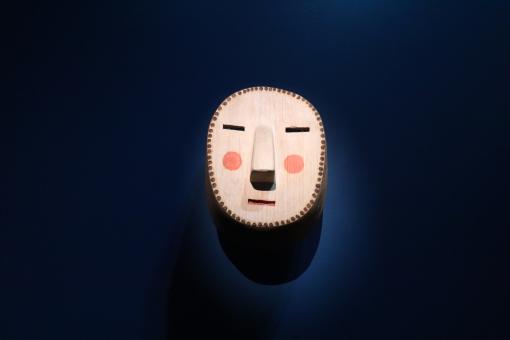 Indian-Mexican wood sculpture - Free Stock Photo