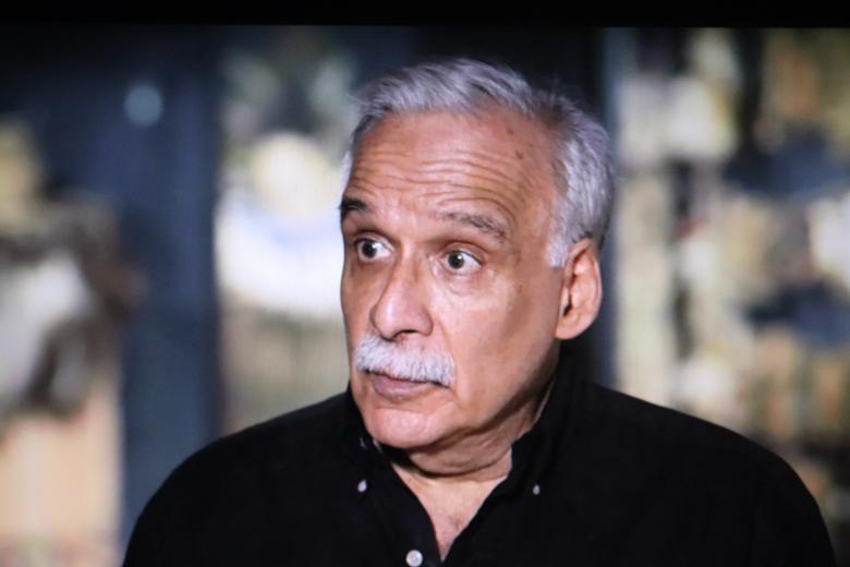 Free stock image of Mexican artist on television created by GAIMARD Jacques
