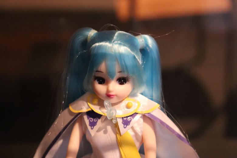 Free stock image of Doll "made in Japan" created by GAIMARD Jacques