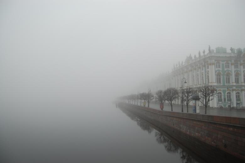 Free stock image of In the fog created by Finlay
