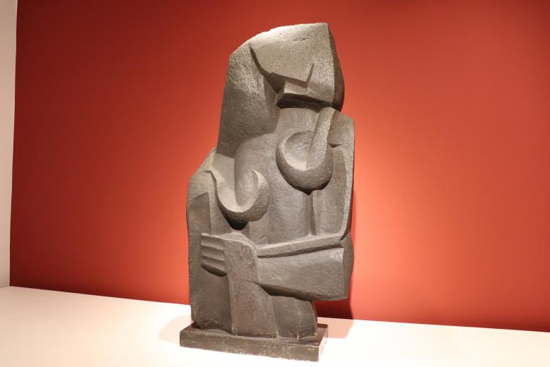 Free stock image of Ossip Zadkine Abstract Sculpture created by GAIMARD Jacques