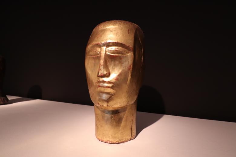 Free stock image of Ossip Zadkine bronze sculpture created by GAIMARD Jacques