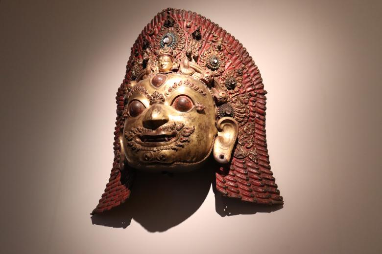 Free stock image of Chinese ancient sculpture created by GAIMARD Jacques
