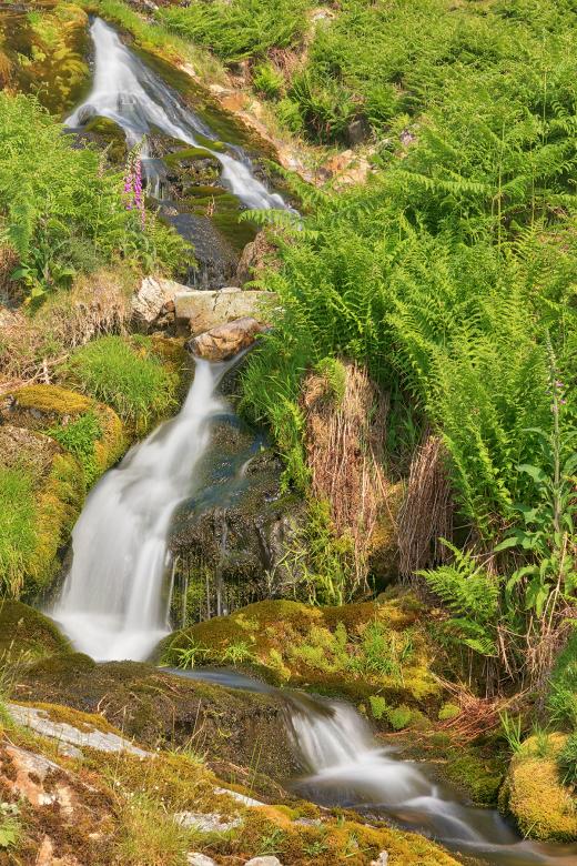Free stock image of Buttermere Spring Falls created by Nicolas Raymond
