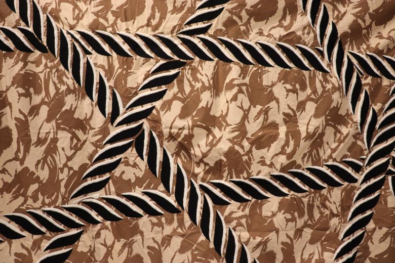 Free stock image of Romanian fabric design created by GAIMARD Jacques