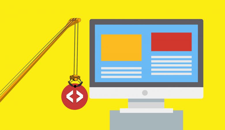Free stock image of Website Development Illustration created by mohamed hassan