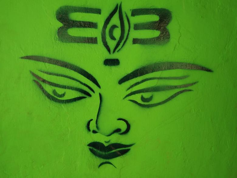 Free stock image of Lord Shiva created by k sangeeta