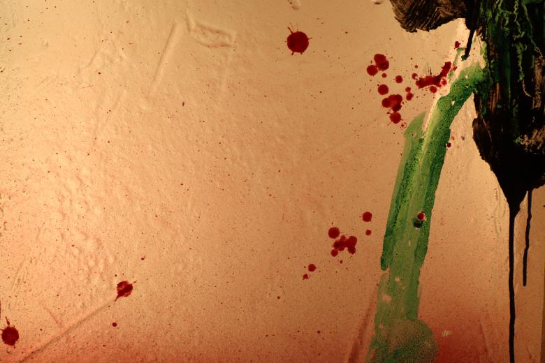 Free stock image of Art-painting on glass created by GAIMARD Jacques