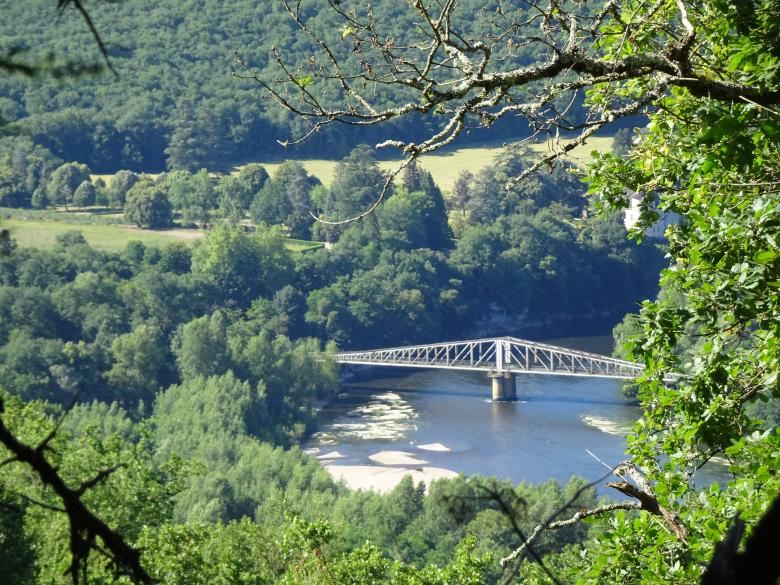 Free stock image of Bridge in a deserted countryside created by GAIMARD Jacques