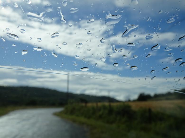 Free stock image of Raindrops keep falling on my... windshield ♫♪♫ created by GAIMARD Jacques
