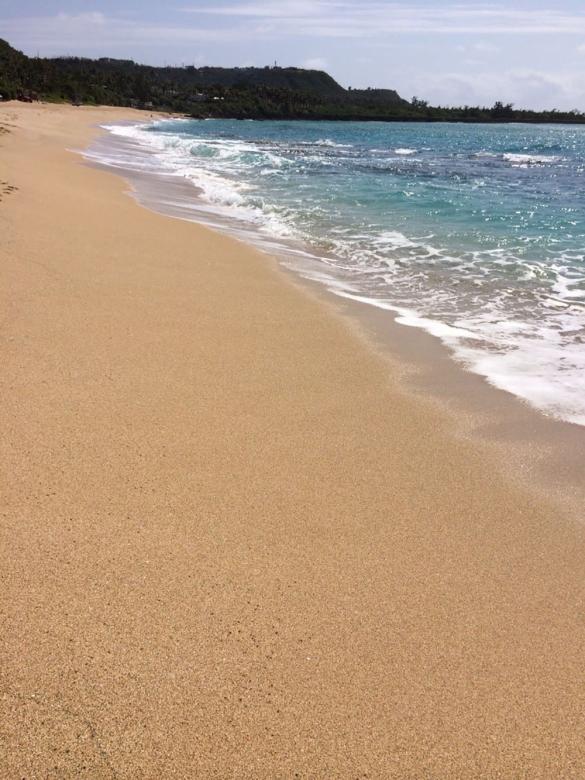 Free stock image of Beach Scenery in Taiwan created by SunnieWang