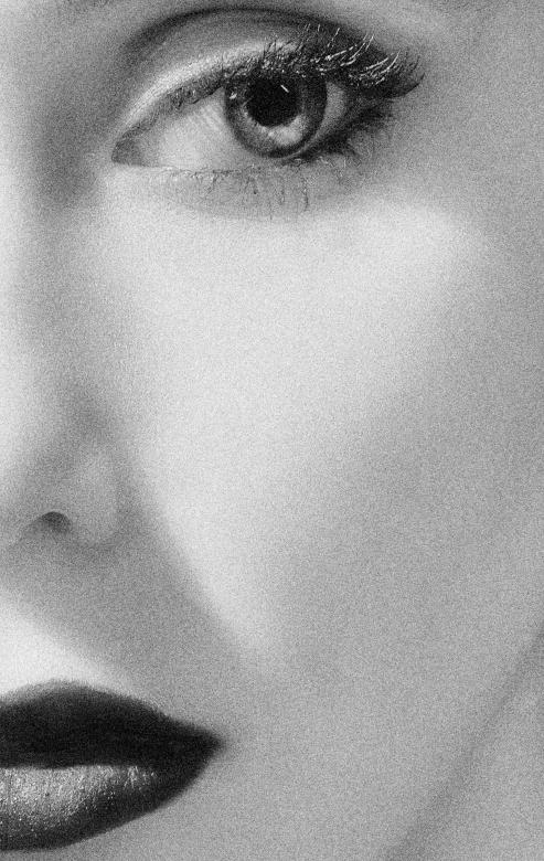 Free stock image of Woman Portrait Closeup created by Alexander Krivitskiy