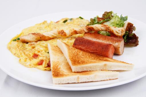 Breakfast Menu - Free Stock Photo