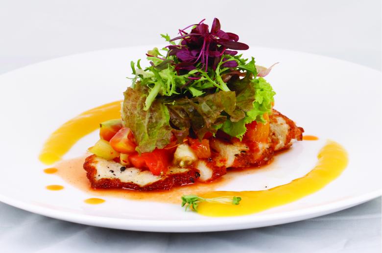 Free stock image of Chicken Steak Dish created by Suandana Ipandemade