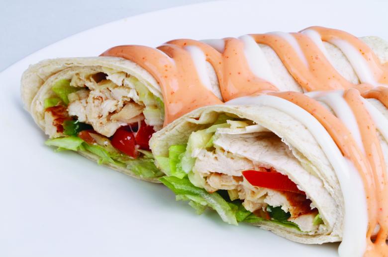 Free stock image of Chicken Wrap Menu created by Suandana Ipandemade