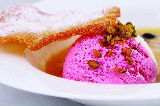 Free Stock Photo of Ice Cream Dessert
