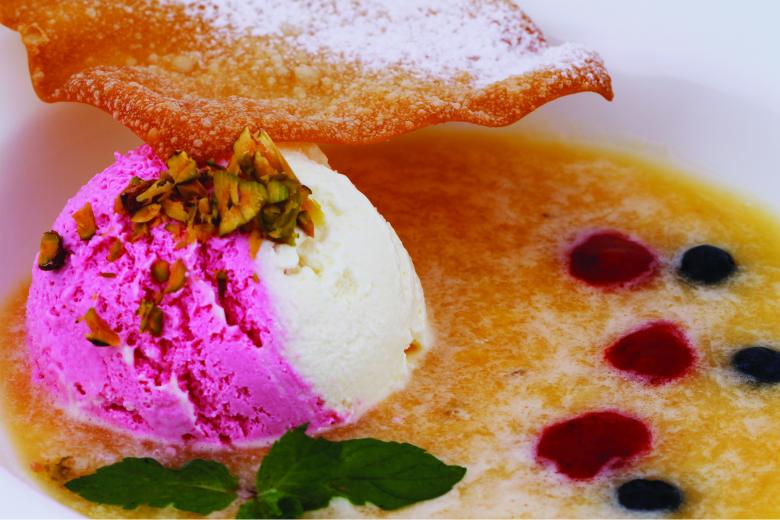 Free stock image of Strawberry Ice Cream created by Suandana Ipandemade