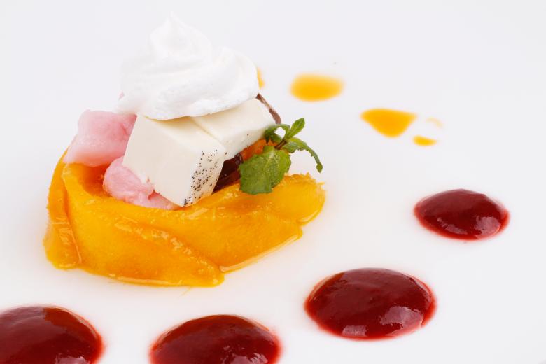 Free stock image of Mango Dessert created by Suandana Ipandemade