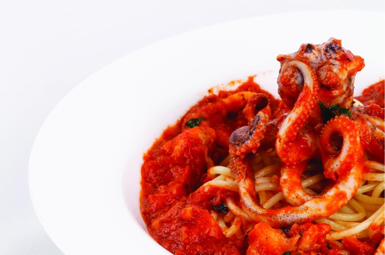 Free stock image of Pasta Seafood created by Suandana Ipandemade