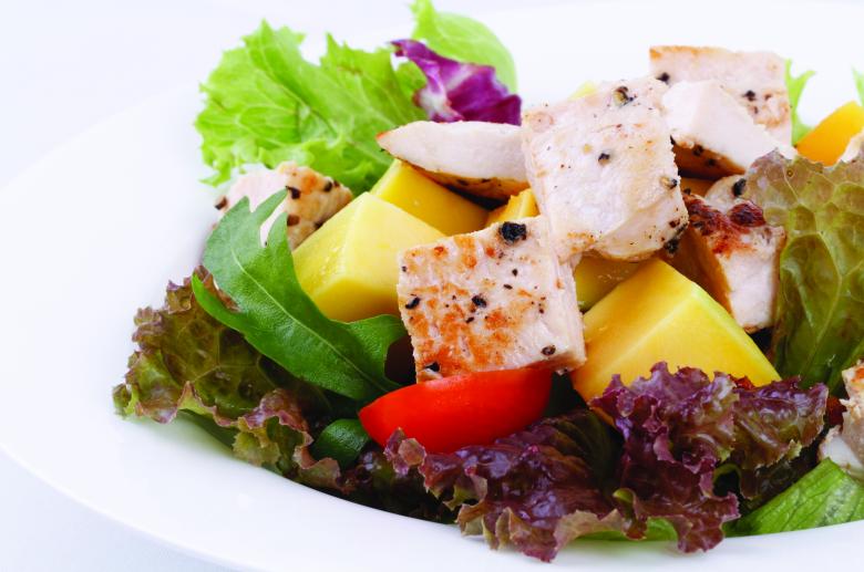 Free stock image of Chicken Salad created by Suandana Ipandemade