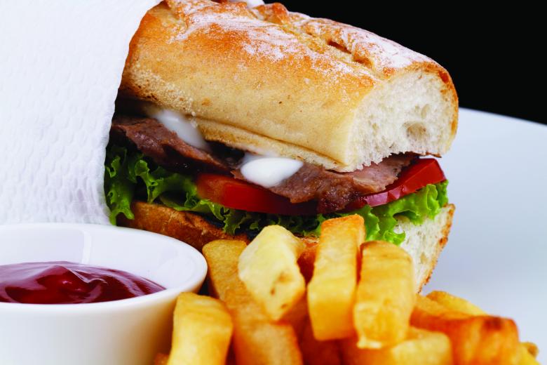 Free stock image of Beef Sub Sandwich created by Suandana Ipandemade