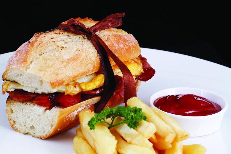 Free stock image of Hot Sandwich Menu created by Suandana Ipandemade