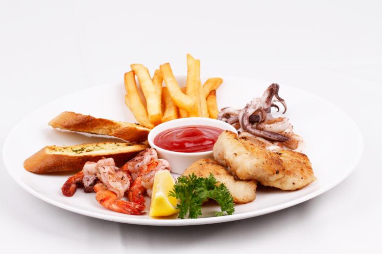 Free stock image of Seafood Platter created by Suandana Ipandemade