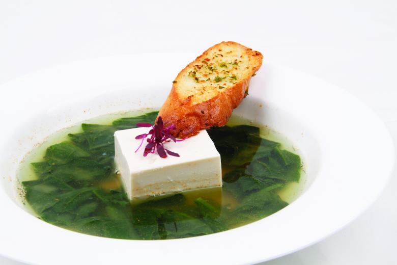 Free stock image of Tofu Soup created by Suandana Ipandemade