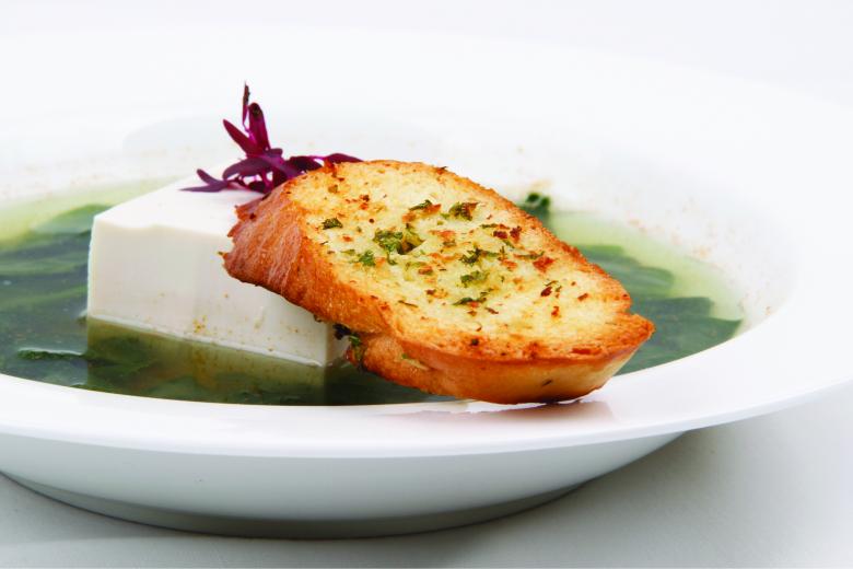 Free stock image of Hot Tofu Soup created by Suandana Ipandemade