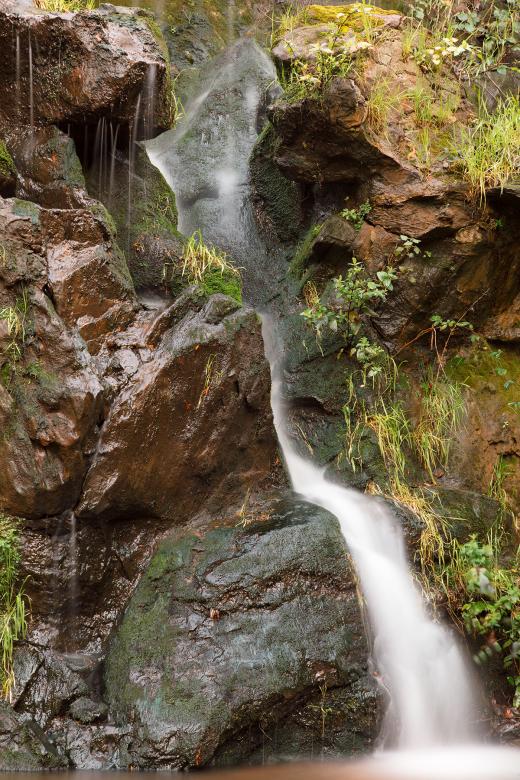 Free stock image of Fairy Glen Waterfall created by Nicolas Raymond