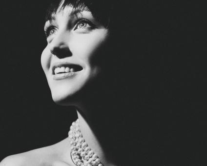 Free Stock Photo of Portrait of smiling woman