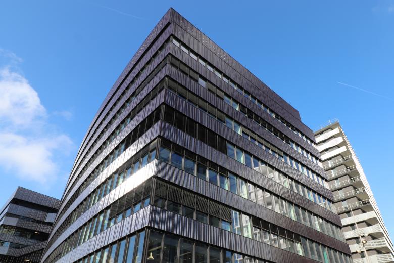 Free stock image of Modern architecture for office buildings created by GAIMARD Jacques