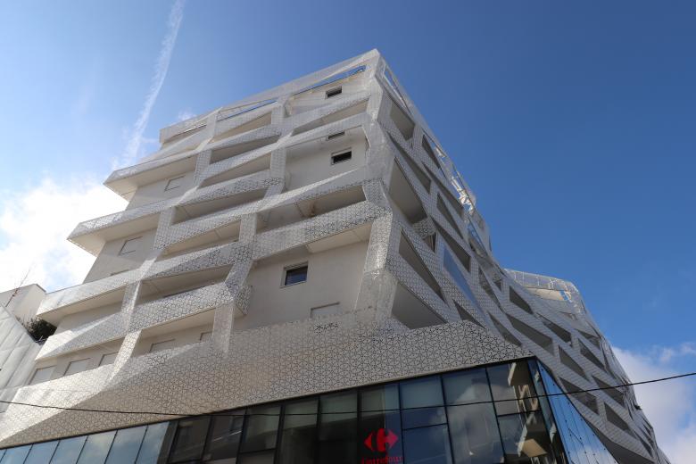 Free stock image of Weird building! created by GAIMARD Jacques