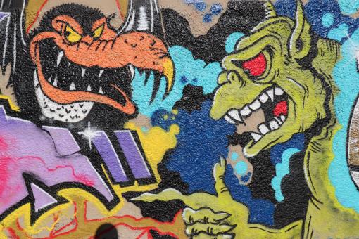 Nasty beasts, indeed!! - Free Stock Photo