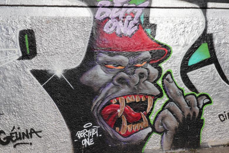 Free stock image of Monkey business... created by GAIMARD Jacques