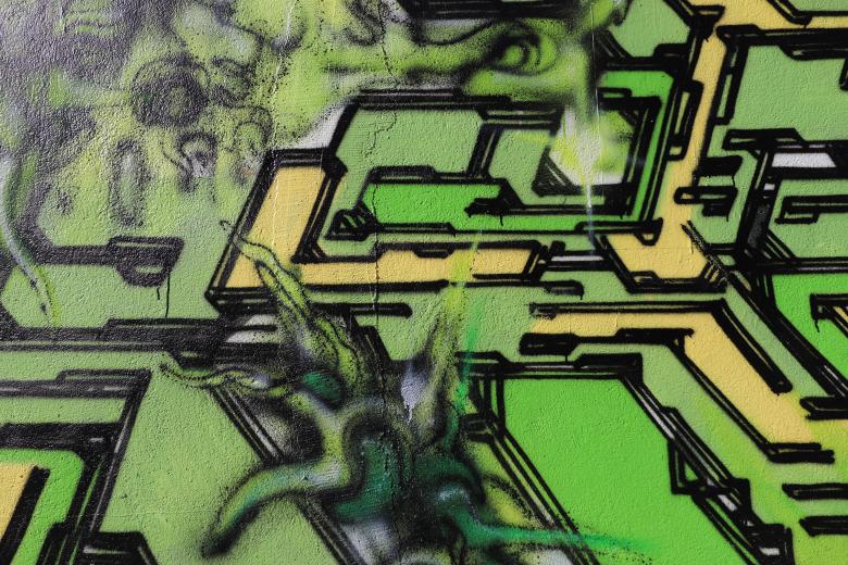 Free stock image of All in green... created by GAIMARD Jacques