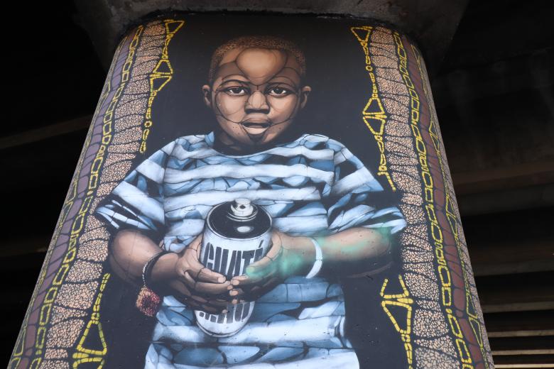 Free stock image of Would-be graffiti artist created by GAIMARD Jacques