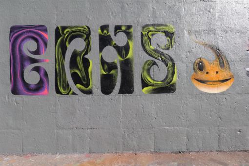 Nice and artistic wall painting - Free Stock Photo