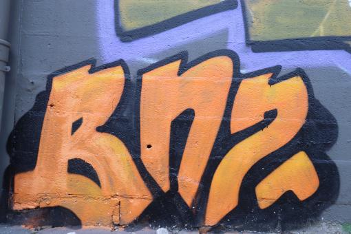 Free Stock Photo of Detail of wall painting