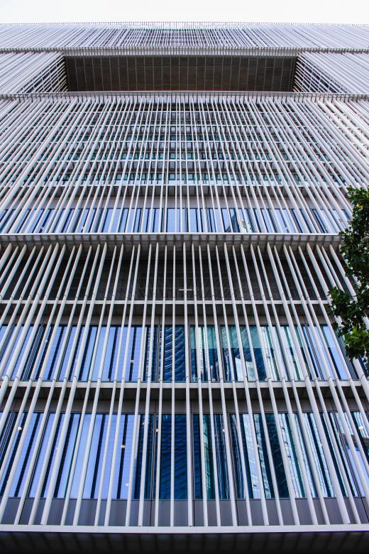 Free stock image of Amorepacific Building, Seoul created by Tom Hill