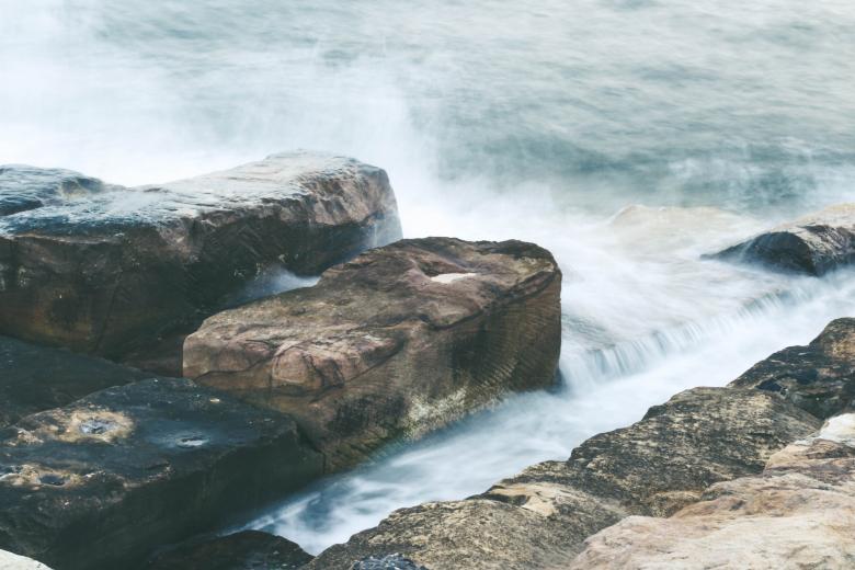 Free stock image of Barangaroo Rocks created by Tom Hill