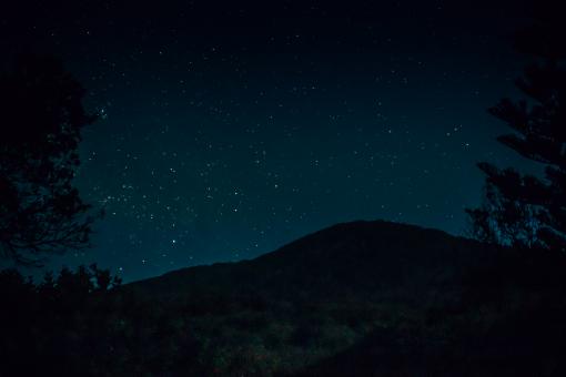 Long exposure landscape - Free Stock Photo