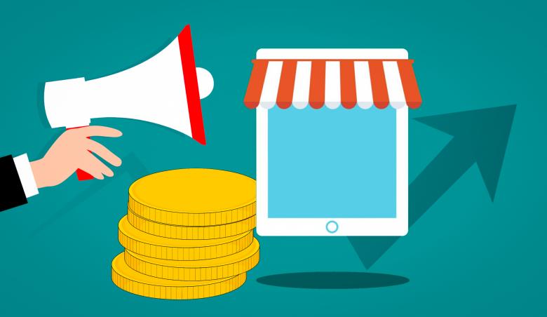 Free stock image of Online Shop Illustration created by mohamed hassan