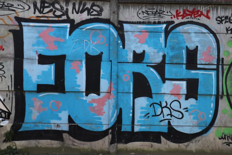 Free stock image of Street art graffiti created by GAIMARD Jacques